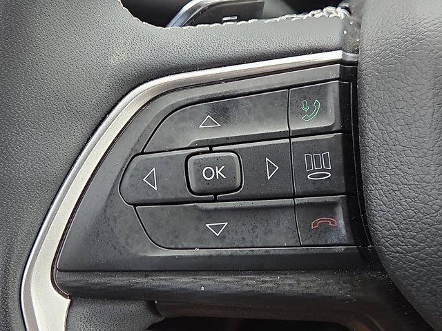 used 2023 Jeep Grand Cherokee car, priced at $33,088