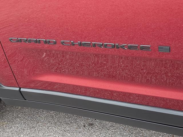 used 2023 Jeep Grand Cherokee car, priced at $33,088