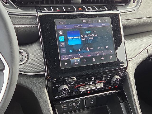 used 2023 Jeep Grand Cherokee car, priced at $33,088