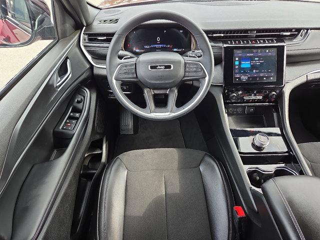 used 2023 Jeep Grand Cherokee car, priced at $33,088