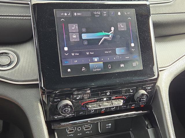 used 2023 Jeep Grand Cherokee car, priced at $33,088