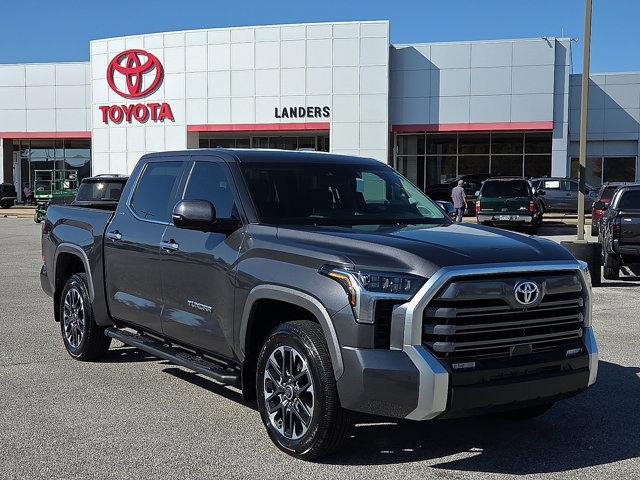 used 2024 Toyota Tundra car, priced at $52,529