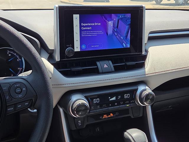 new 2025 Toyota RAV4 Hybrid car, priced at $39,404