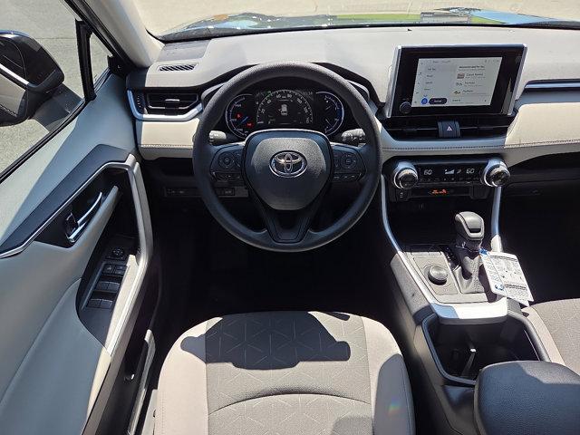 new 2025 Toyota RAV4 Hybrid car, priced at $39,404