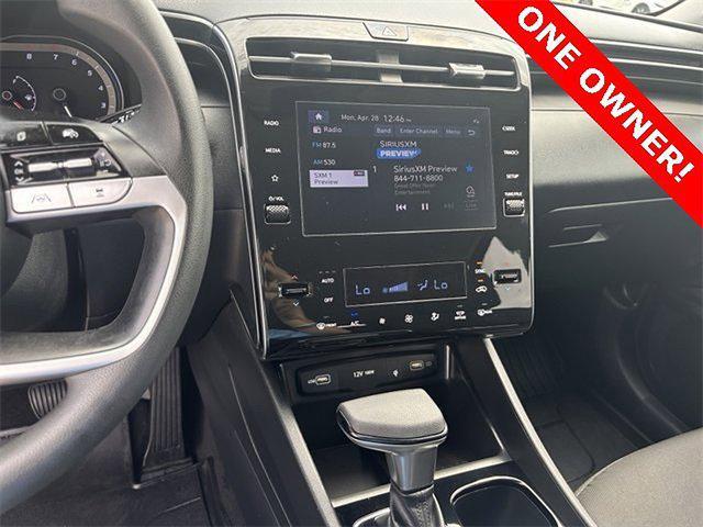 used 2024 Hyundai Tucson car, priced at $25,456