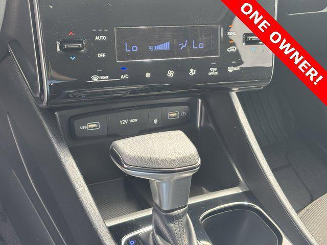 used 2024 Hyundai Tucson car, priced at $26,798