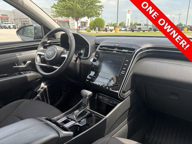 used 2024 Hyundai Tucson car, priced at $26,798