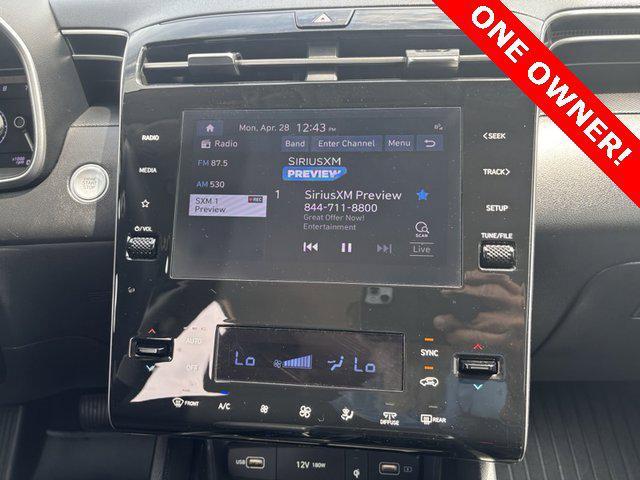 used 2024 Hyundai Tucson car, priced at $26,798