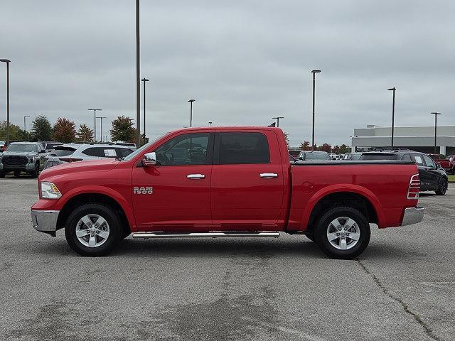 used 2016 Ram 1500 car, priced at $24,995
