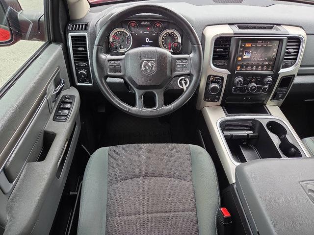 used 2016 Ram 1500 car, priced at $24,995