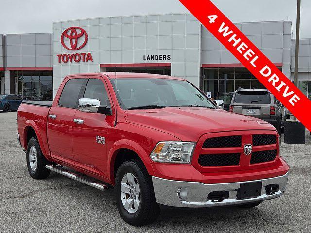 used 2016 Ram 1500 car, priced at $24,125