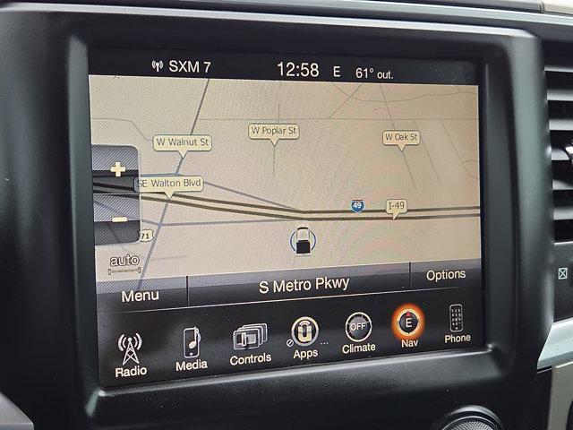 used 2016 Ram 1500 car, priced at $24,995