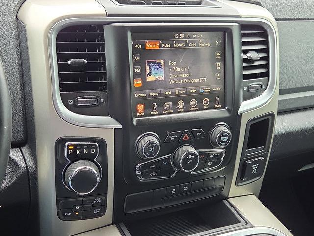 used 2016 Ram 1500 car, priced at $24,995