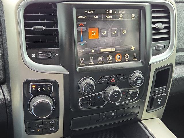 used 2016 Ram 1500 car, priced at $24,995