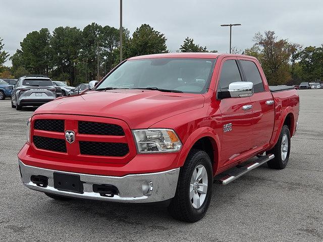 used 2016 Ram 1500 car, priced at $24,995