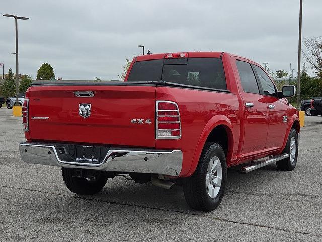 used 2016 Ram 1500 car, priced at $24,995