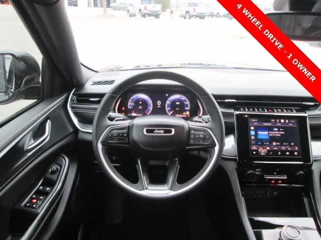 used 2023 Jeep Grand Cherokee car, priced at $33,900