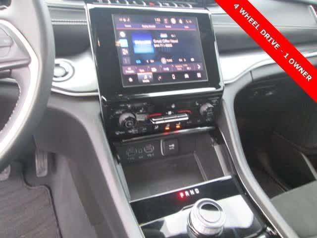 used 2023 Jeep Grand Cherokee car, priced at $33,900