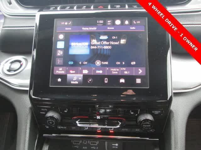 used 2023 Jeep Grand Cherokee car, priced at $33,900