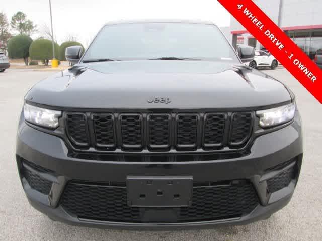 used 2023 Jeep Grand Cherokee car, priced at $33,900