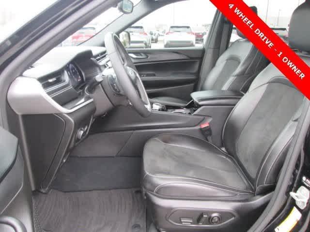 used 2023 Jeep Grand Cherokee car, priced at $33,900