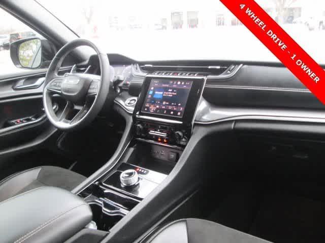 used 2023 Jeep Grand Cherokee car, priced at $33,900