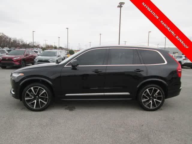 used 2023 Volvo XC90 car, priced at $48,119