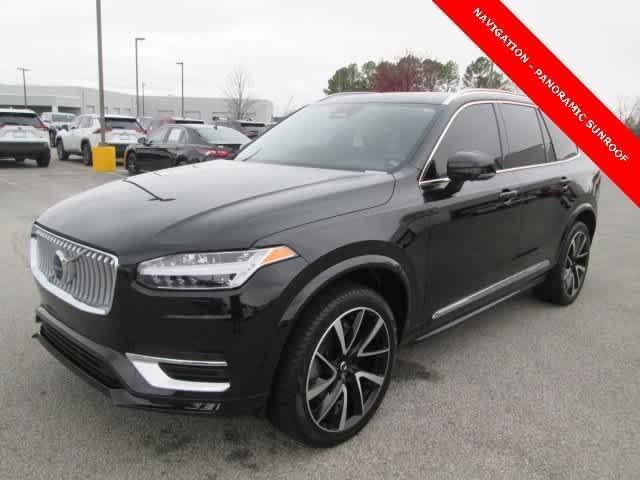 used 2023 Volvo XC90 car, priced at $48,119