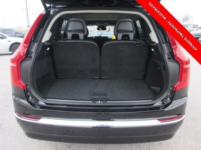 used 2023 Volvo XC90 car, priced at $48,119