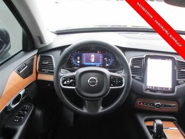 used 2023 Volvo XC90 car, priced at $48,119