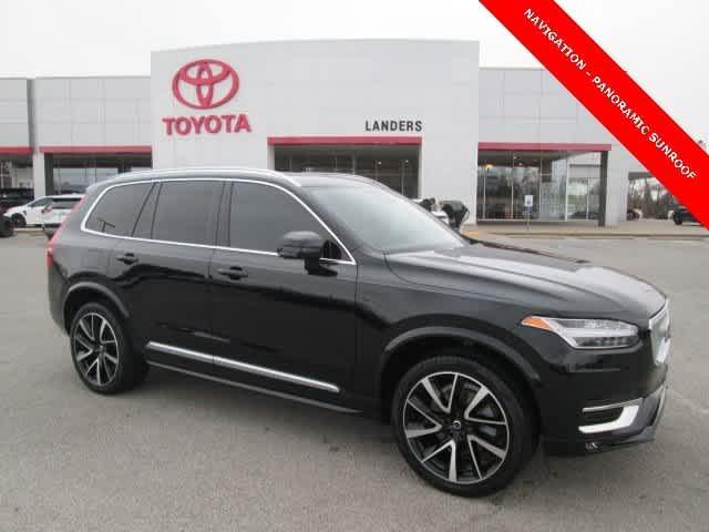 used 2023 Volvo XC90 car, priced at $48,119