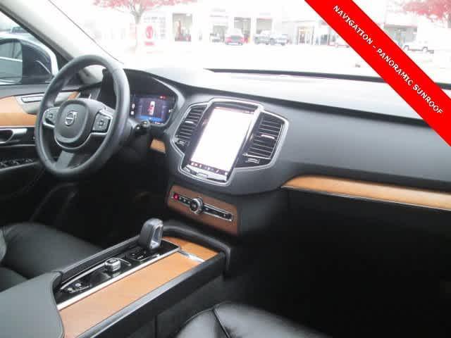 used 2023 Volvo XC90 car, priced at $48,119