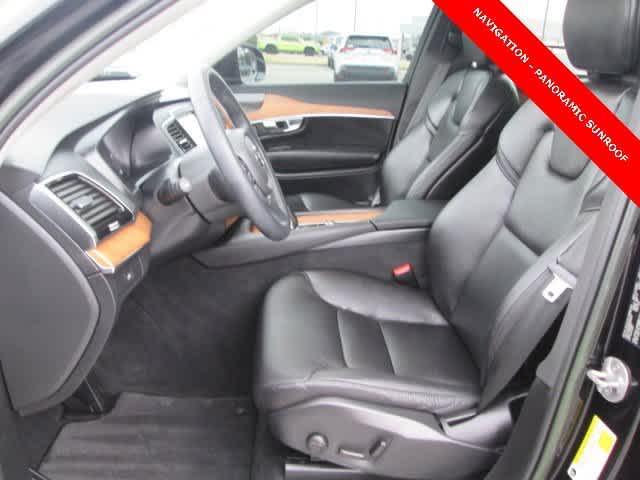 used 2023 Volvo XC90 car, priced at $48,119