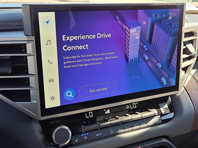 new 2026 Toyota Tundra Hybrid car, priced at $81,543