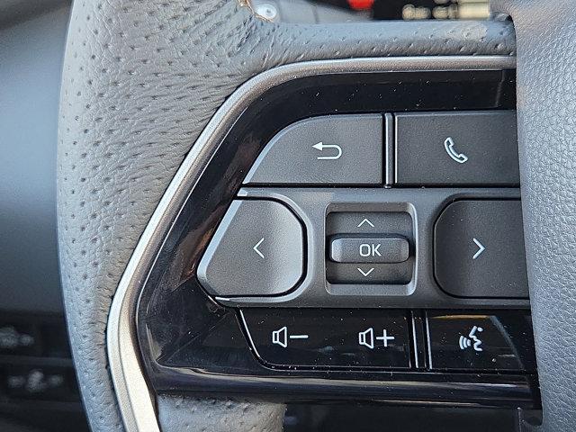 new 2026 Toyota Tundra Hybrid car, priced at $81,543