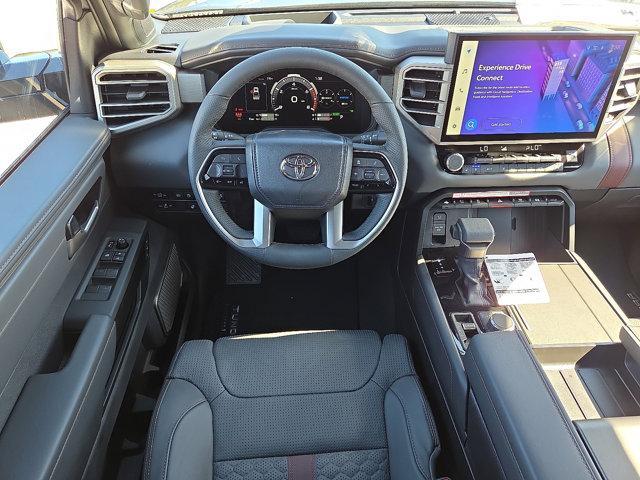 new 2026 Toyota Tundra Hybrid car, priced at $81,543
