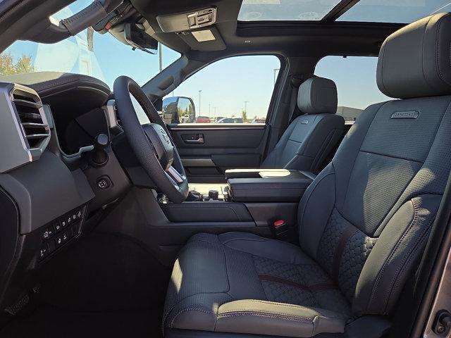 new 2026 Toyota Tundra Hybrid car, priced at $81,543