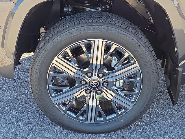 new 2026 Toyota Tundra Hybrid car, priced at $81,543