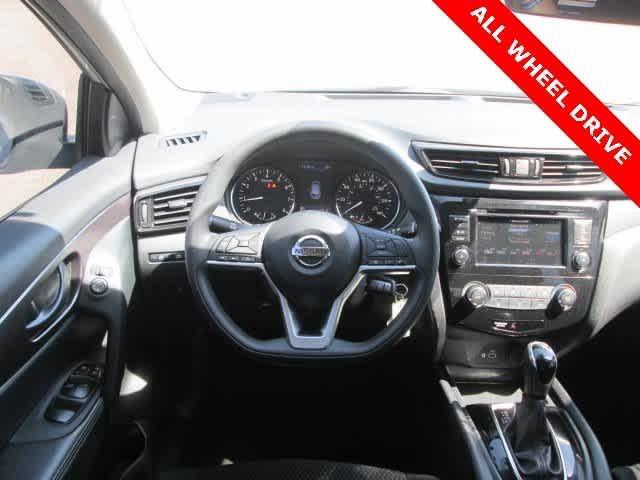 used 2021 Nissan Rogue Sport car, priced at $21,182