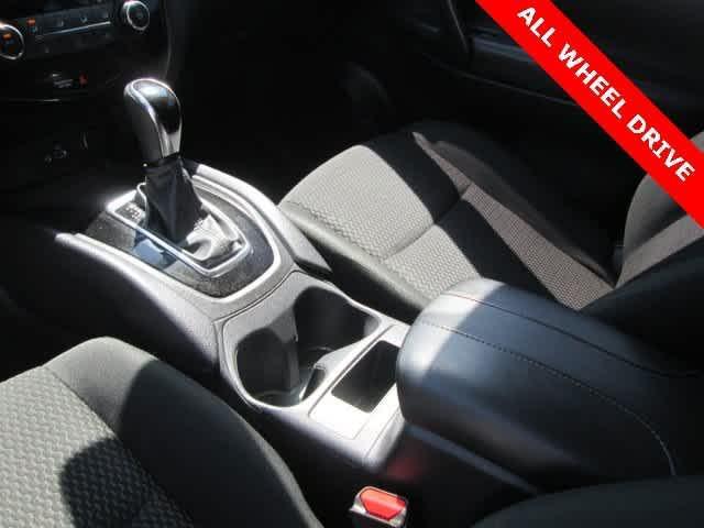 used 2021 Nissan Rogue Sport car, priced at $21,182