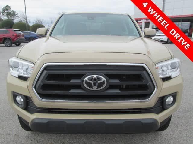 used 2020 Toyota Tacoma car, priced at $36,359