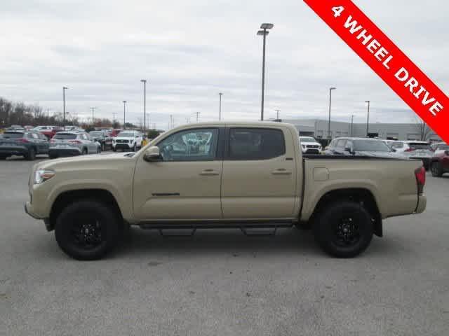 used 2020 Toyota Tacoma car, priced at $36,359