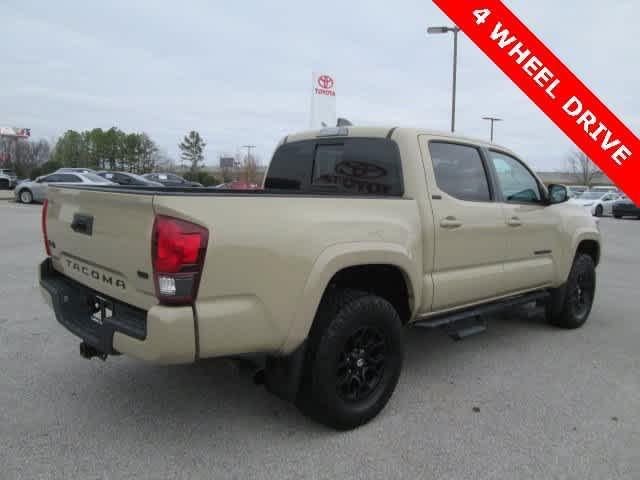 used 2020 Toyota Tacoma car, priced at $36,359