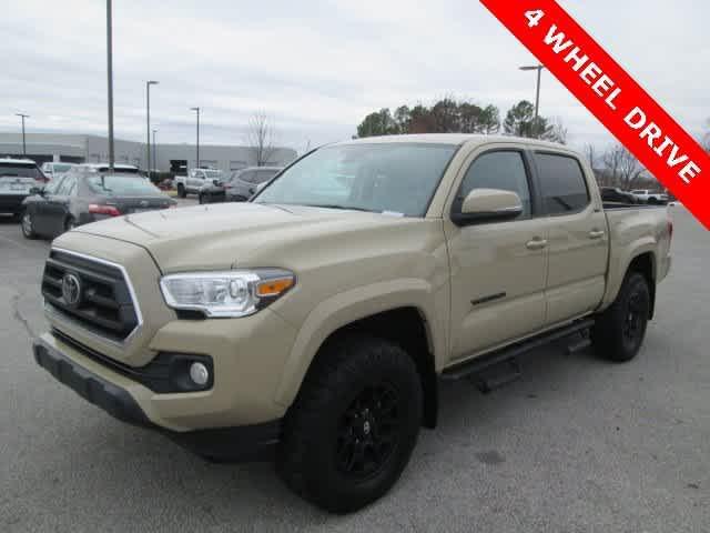 used 2020 Toyota Tacoma car, priced at $36,359