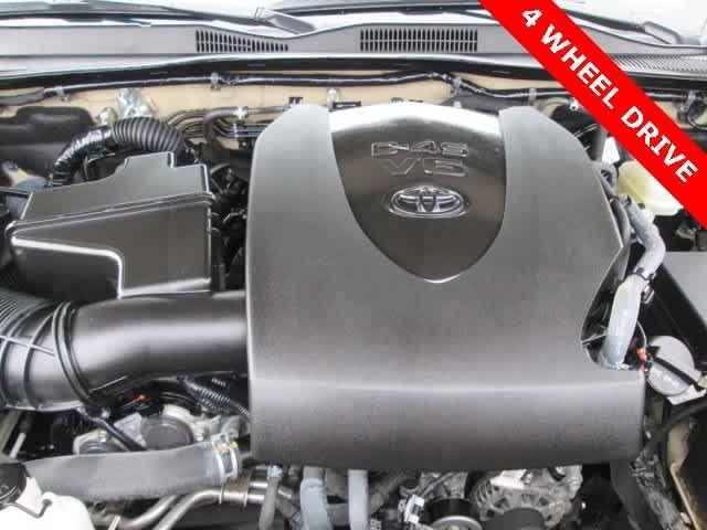 used 2020 Toyota Tacoma car, priced at $36,359