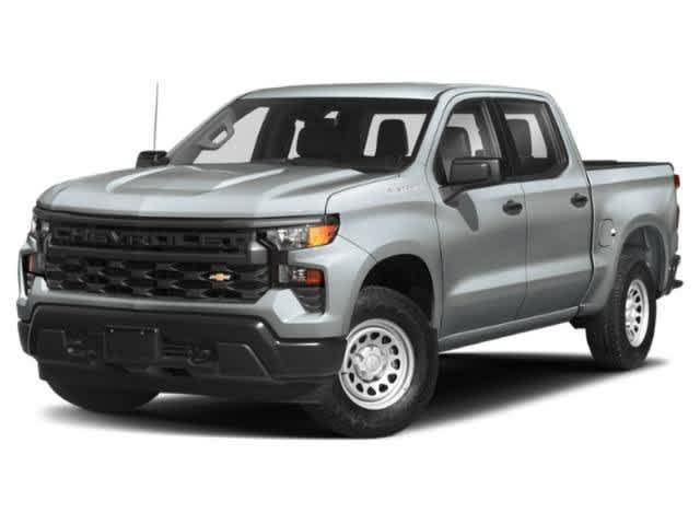 used 2022 Chevrolet Silverado 1500 car, priced at $43,484