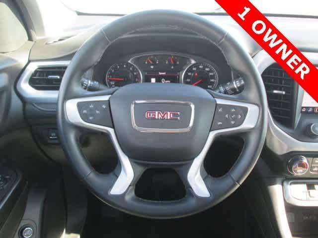 used 2023 GMC Acadia car, priced at $29,800