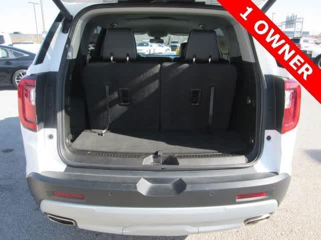 used 2023 GMC Acadia car, priced at $29,800