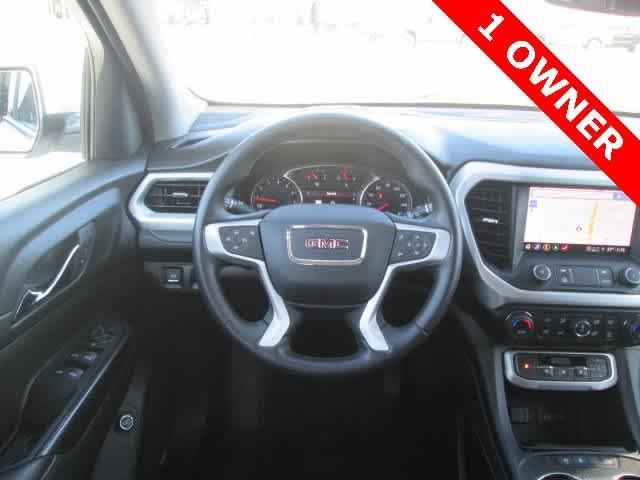 used 2023 GMC Acadia car, priced at $29,800