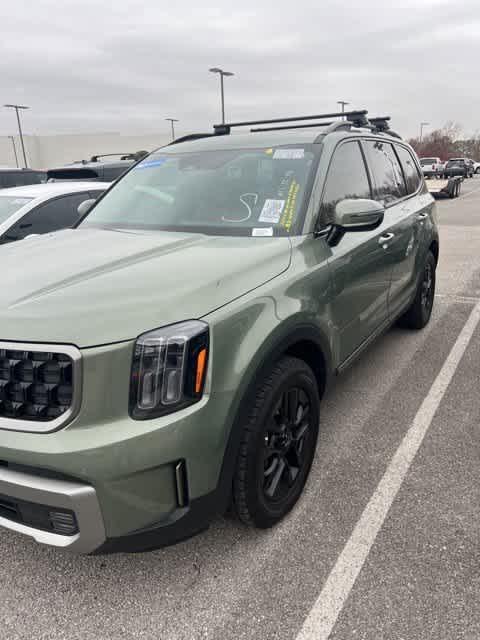 used 2023 Kia Telluride car, priced at $44,600